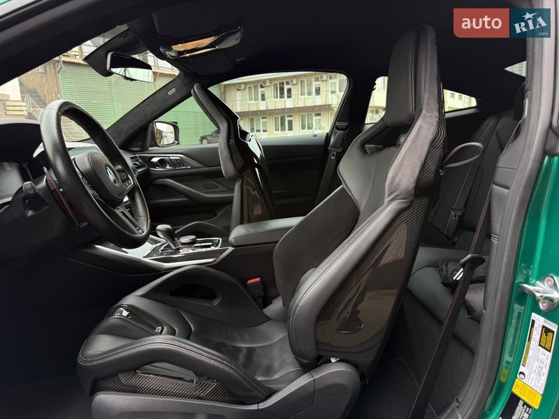 Купе BMW M4 2021 в Одессе