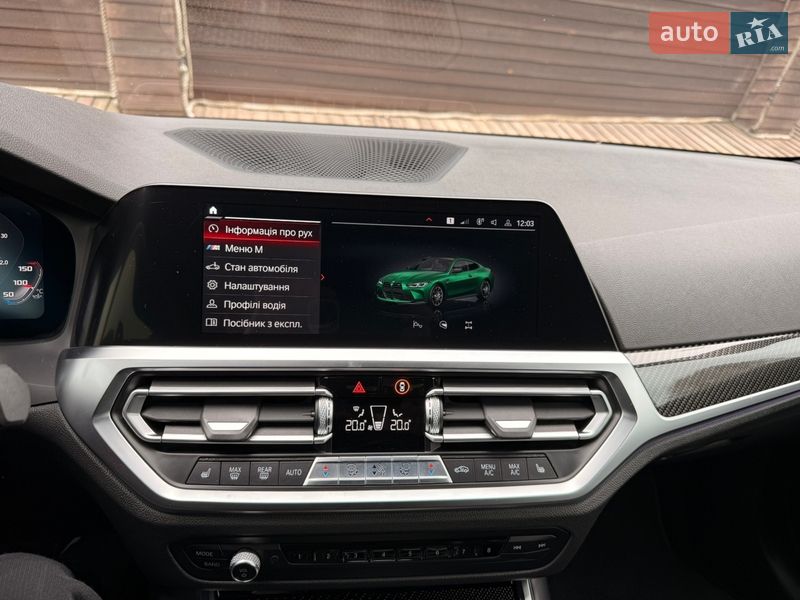 Купе BMW M4 2021 в Одессе