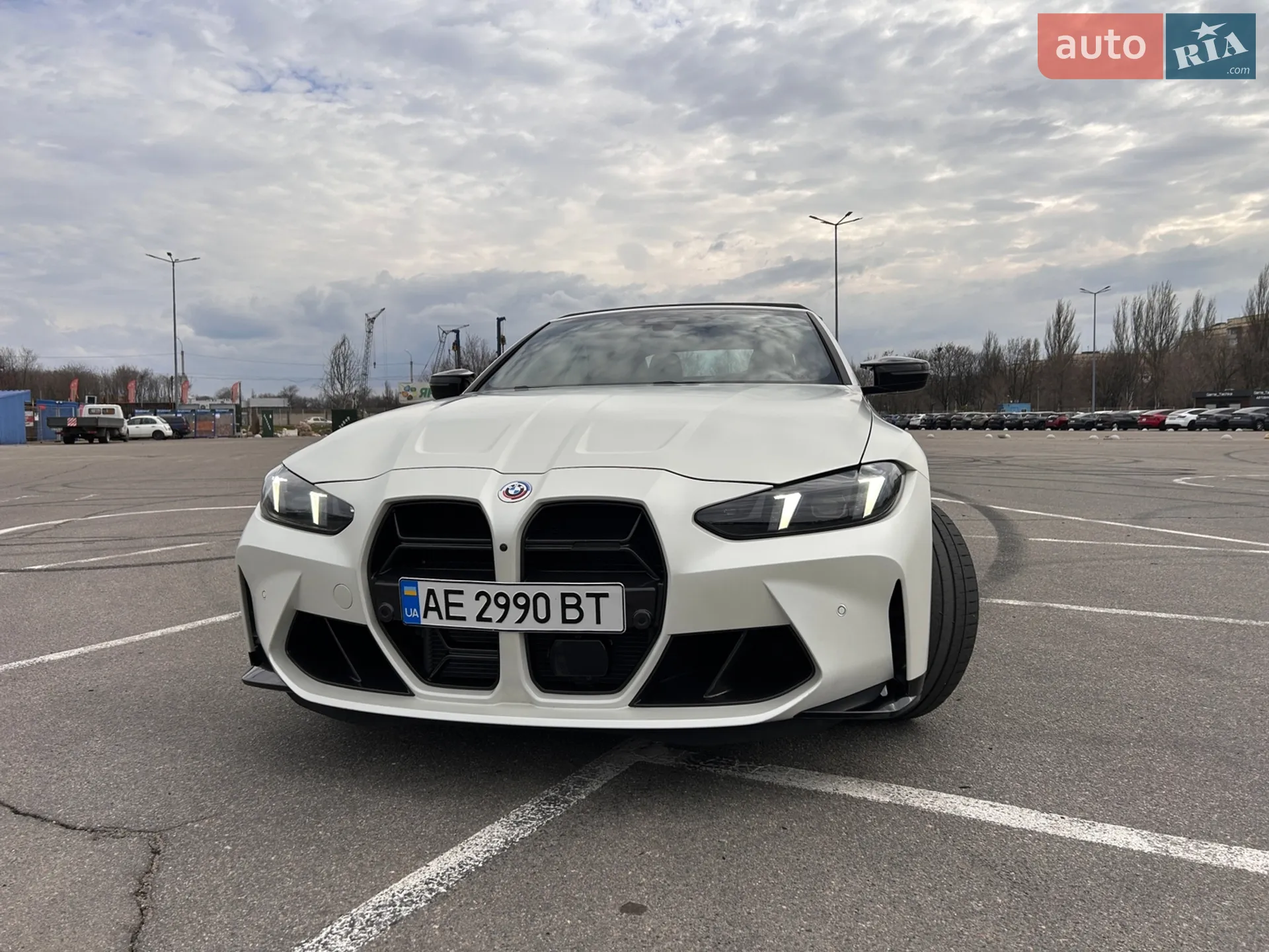 2022 BMW M4 - мініатюра 5