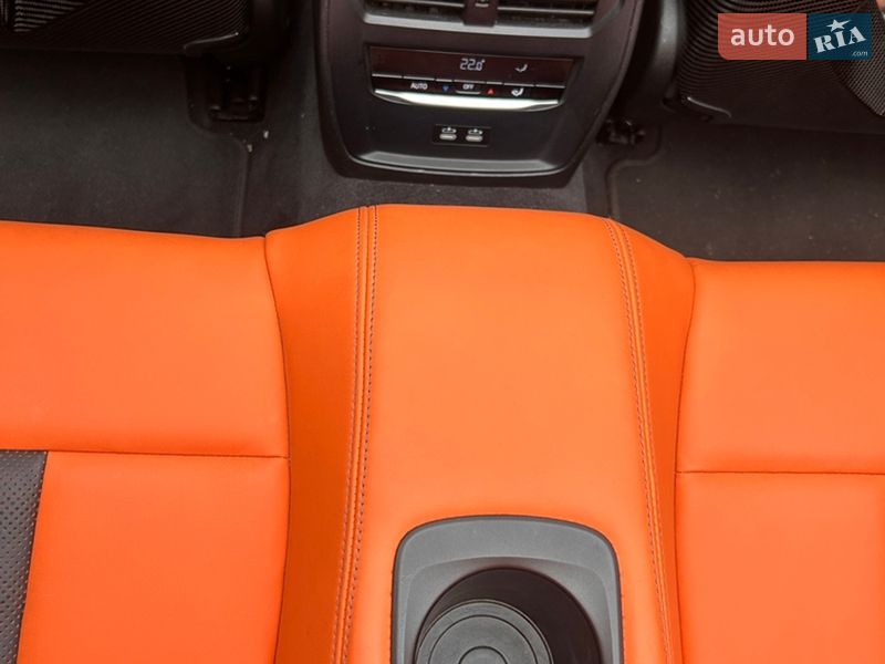 Кабриолет BMW M4 2022 в Днепре