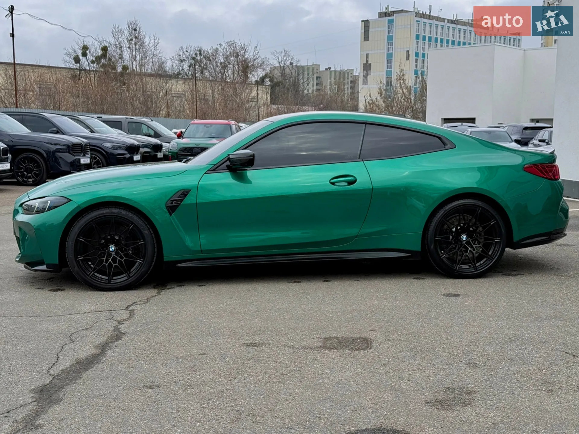 2025 BMW M4 - мініатюра 6