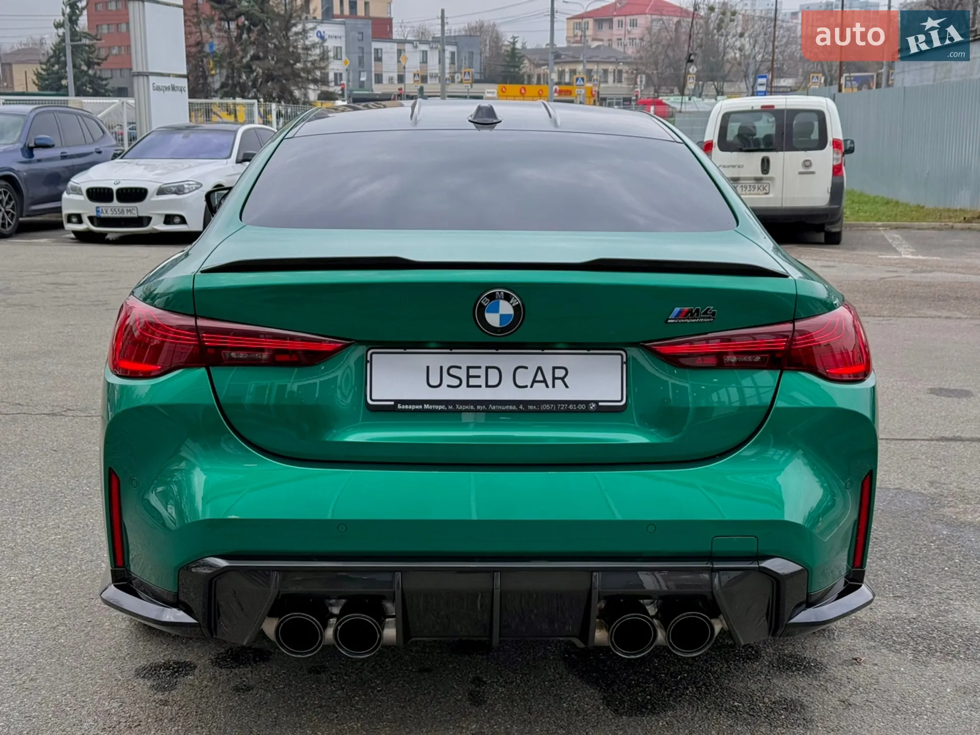 2025 BMW M4 - мініатюра 9