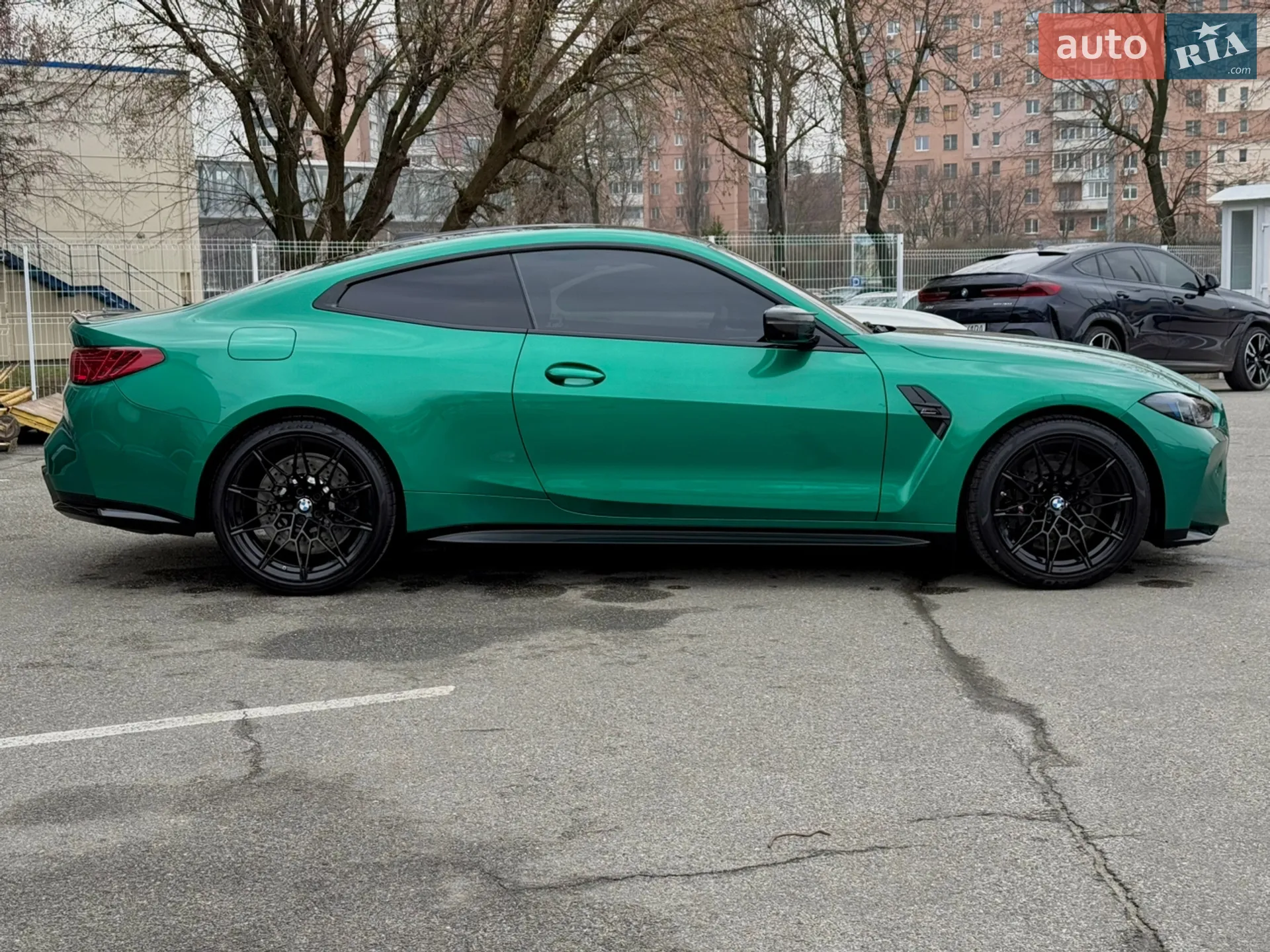 2025 BMW M4 - мініатюра 12