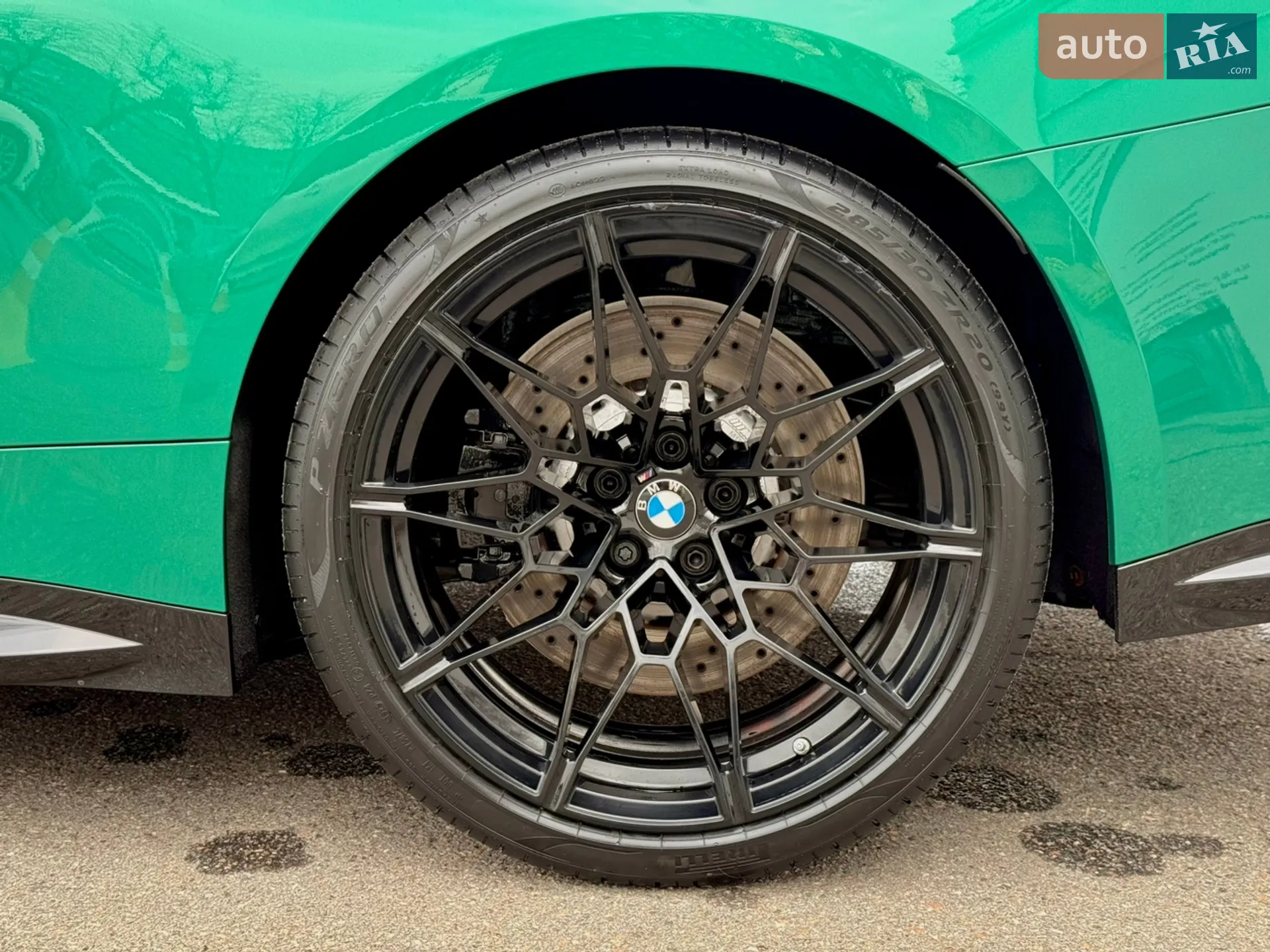 2025 BMW M4 - мініатюра 16