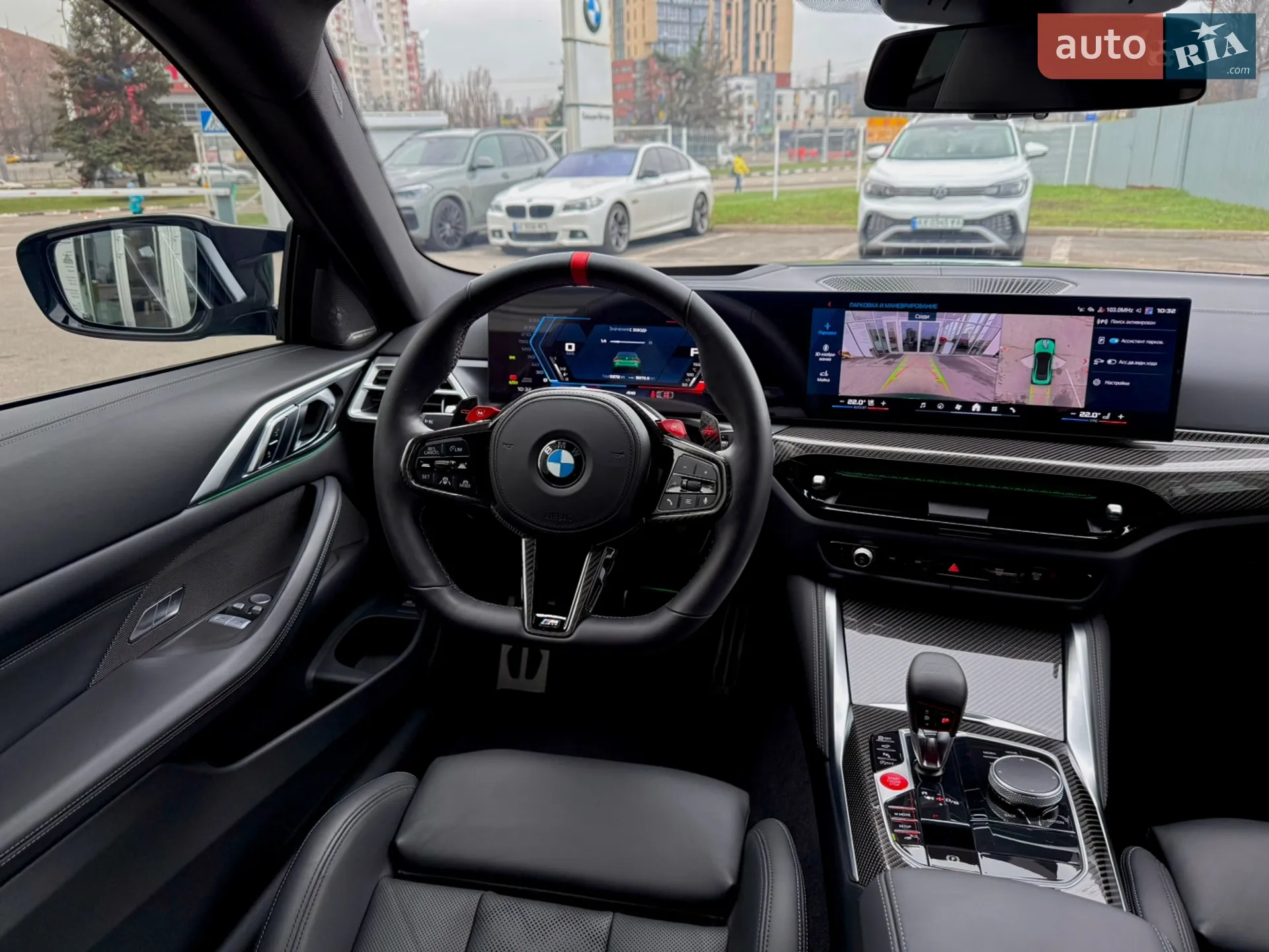 2025 BMW M4 - мініатюра 26