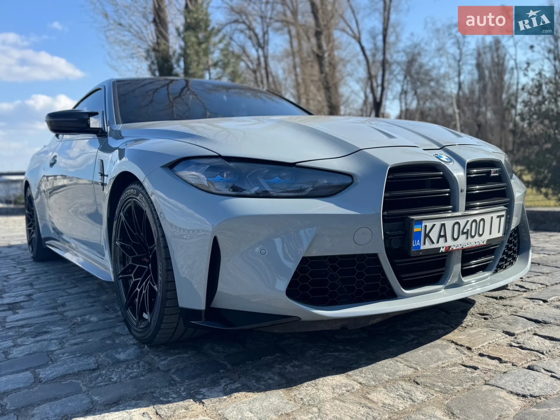 2021 BMW M4 - мініатюра 3
