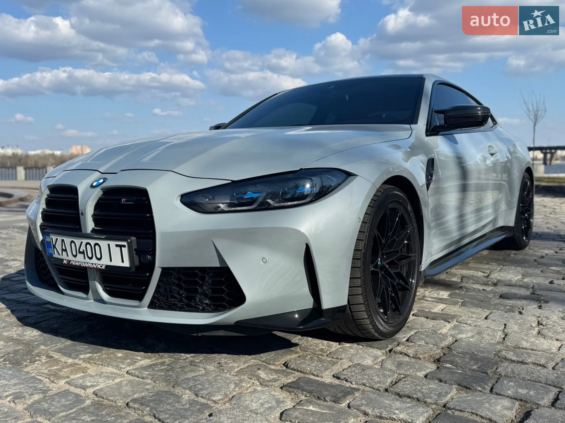 2021 BMW M4 - мініатюра 4