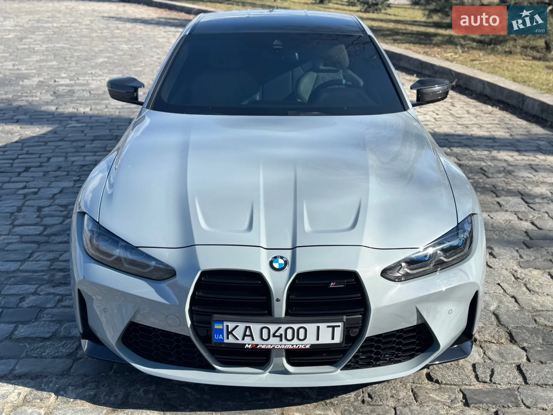 2021 BMW M4 - мініатюра 6