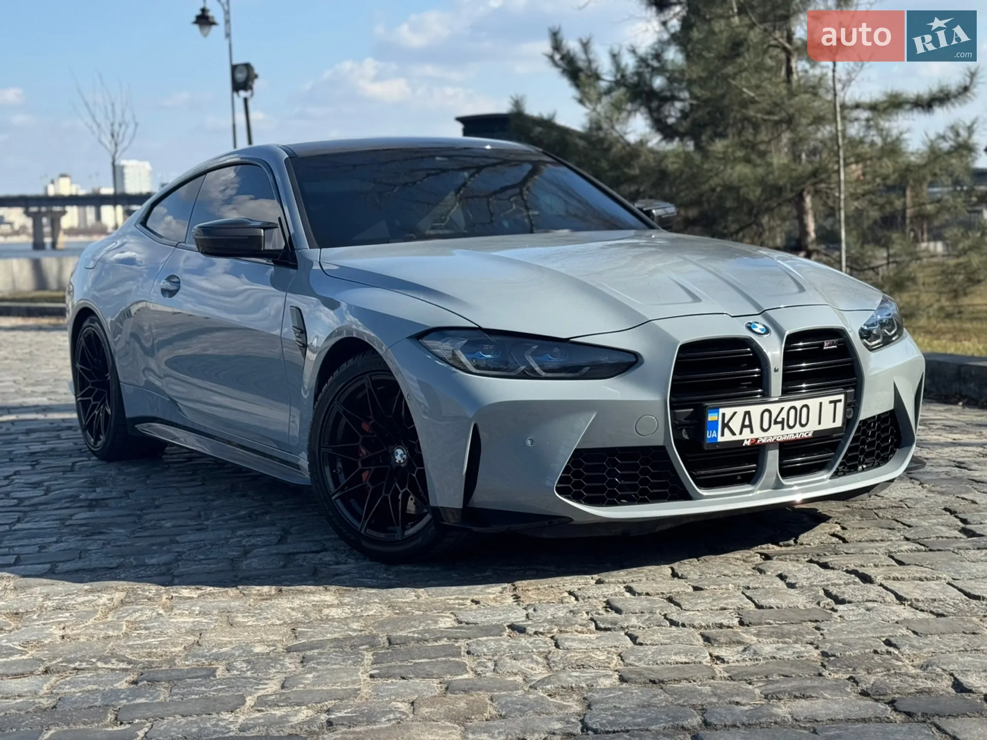 2021 BMW M4 - мініатюра 9