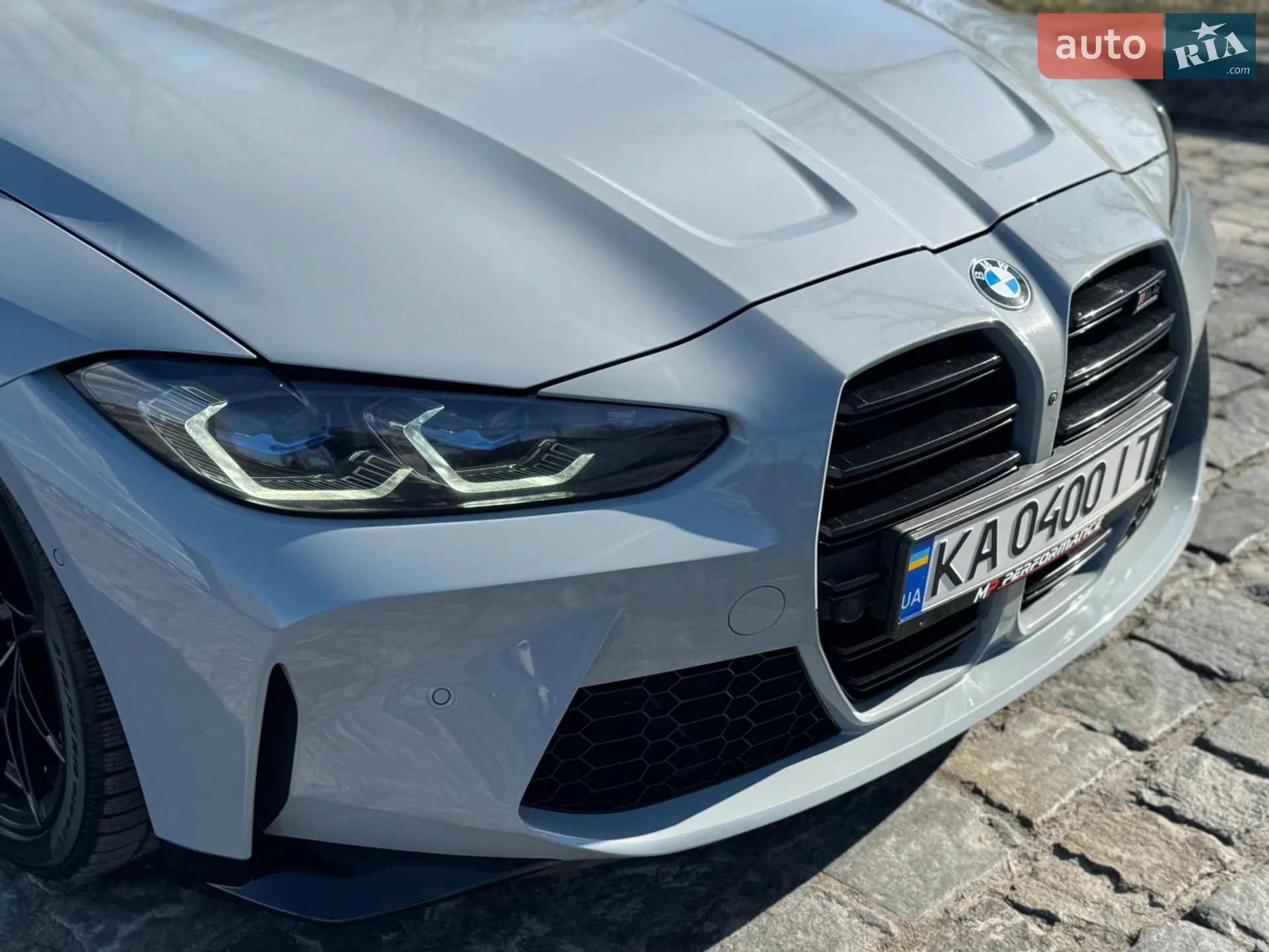 2021 BMW M4 - мініатюра 11