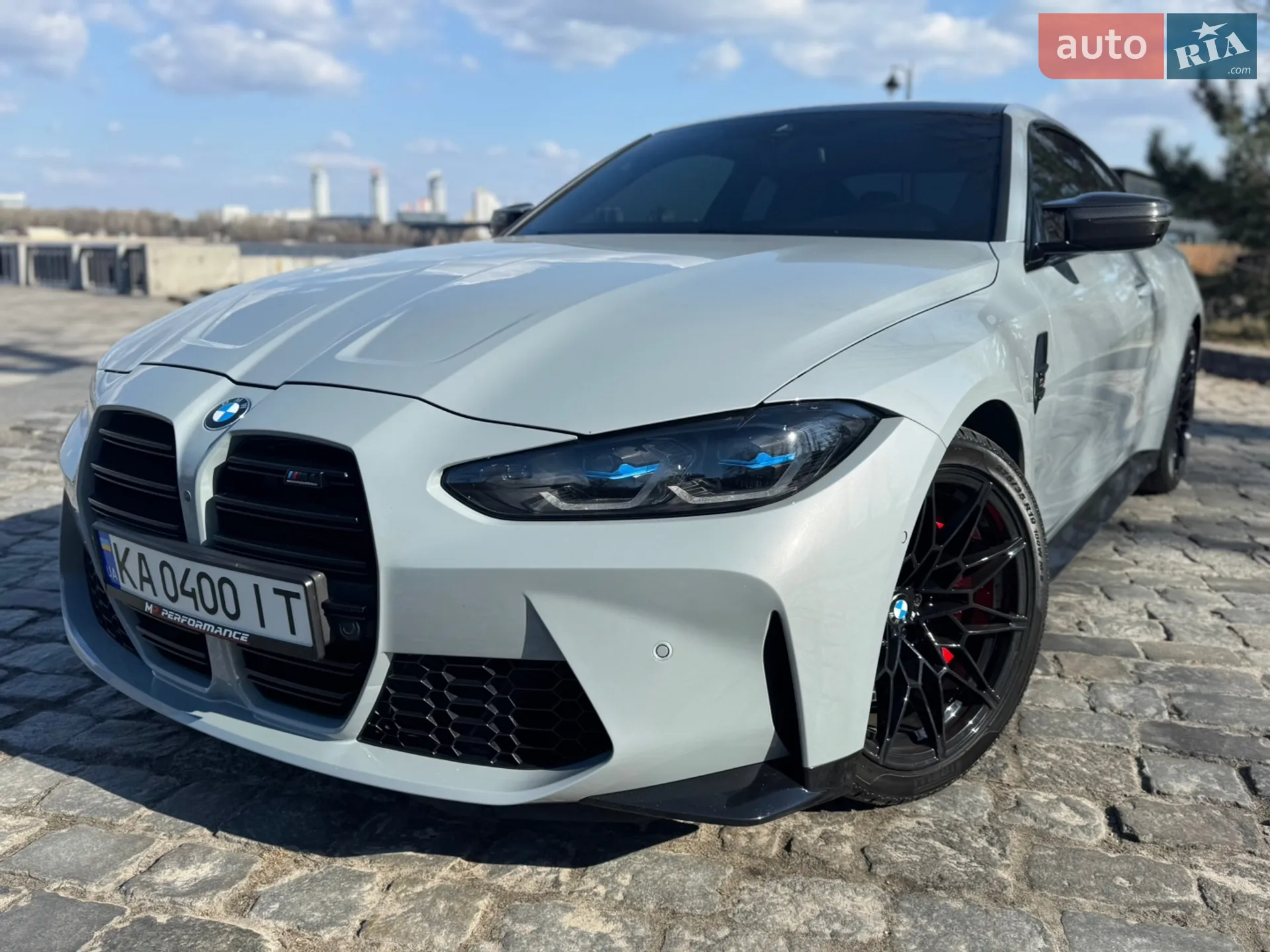 2021 BMW M4 - мініатюра 7