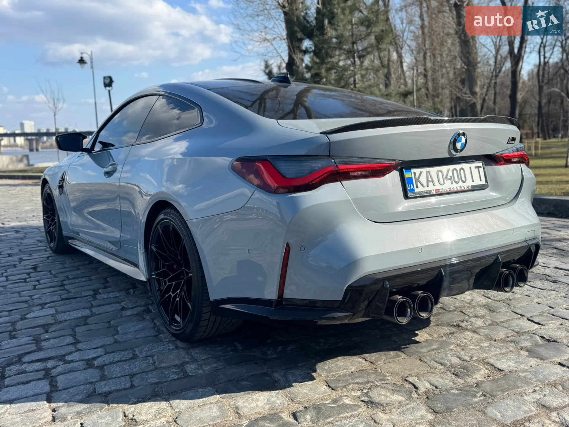 2021 BMW M4 - мініатюра 16