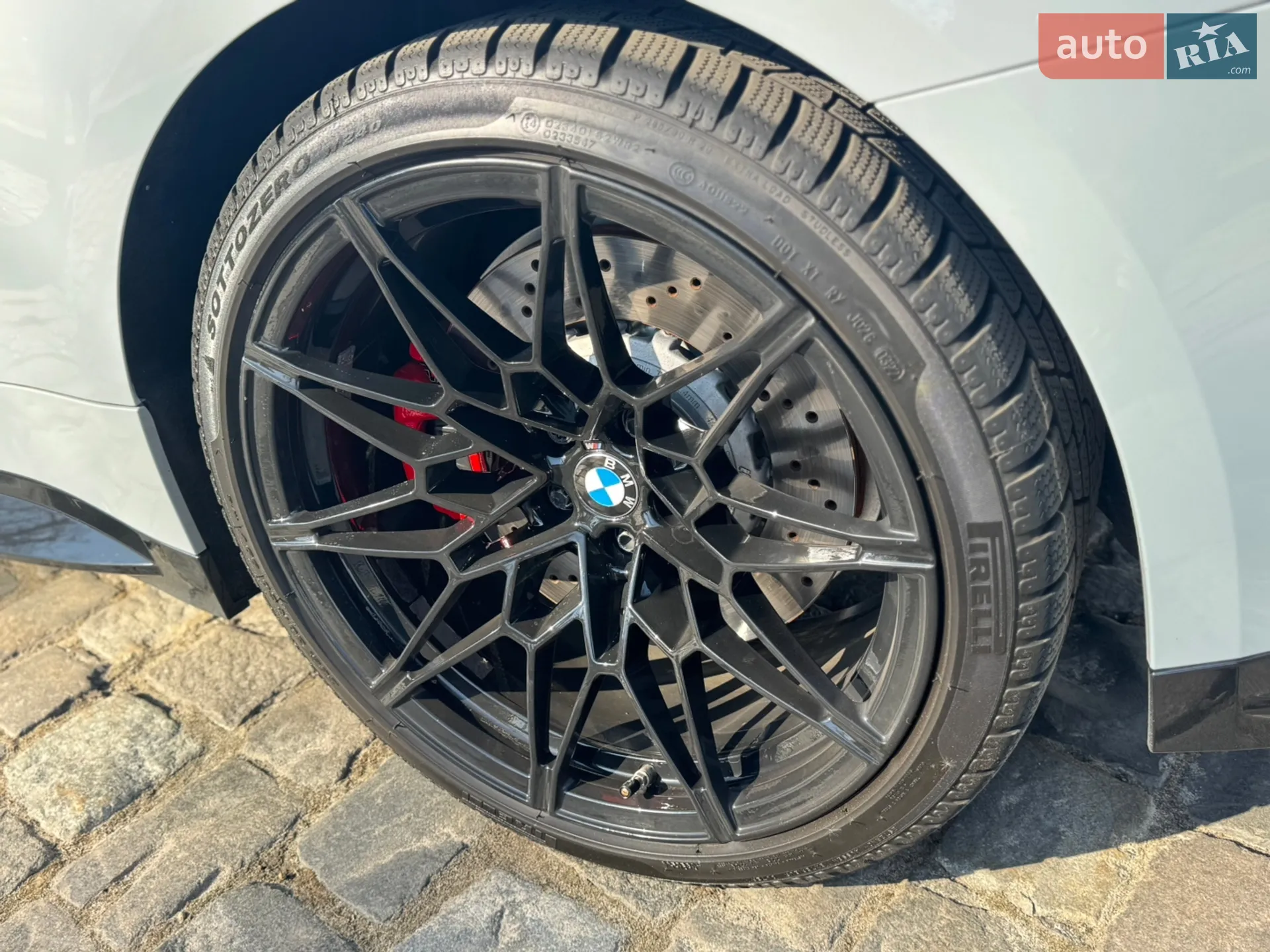 2021 BMW M4 - мініатюра 21
