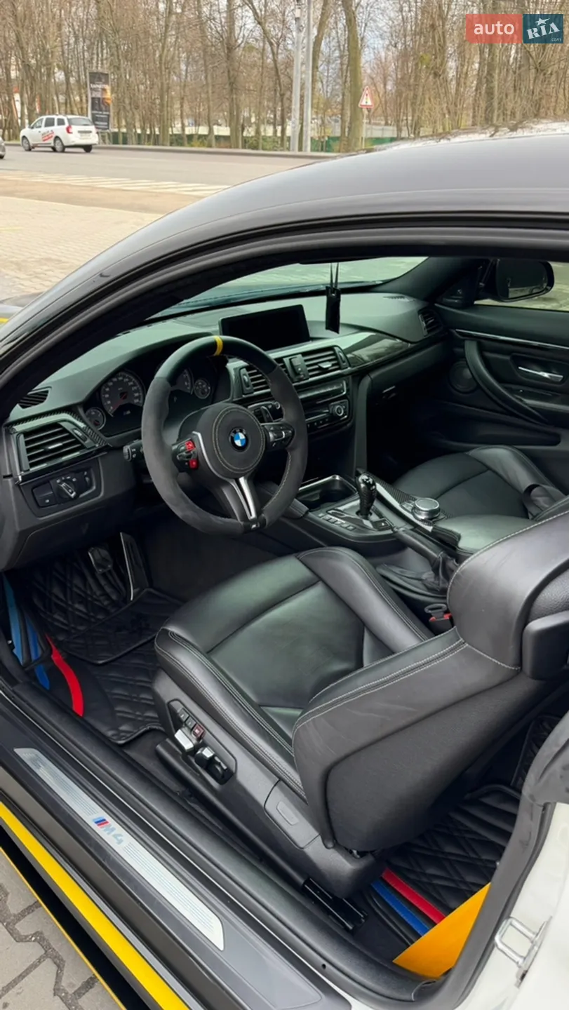 2015 BMW M4 - мініатюра 10