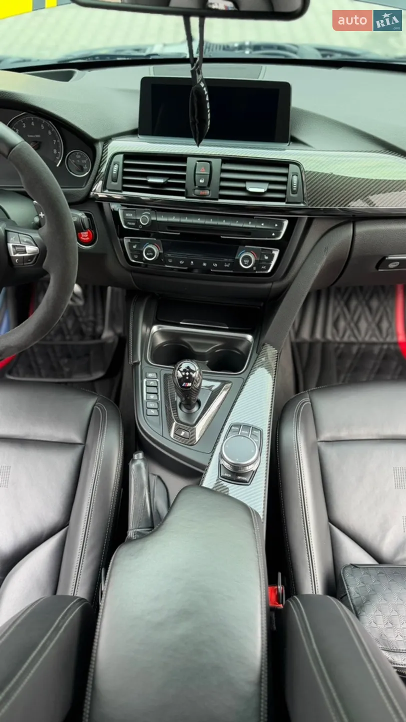 2015 BMW M4 - мініатюра 14