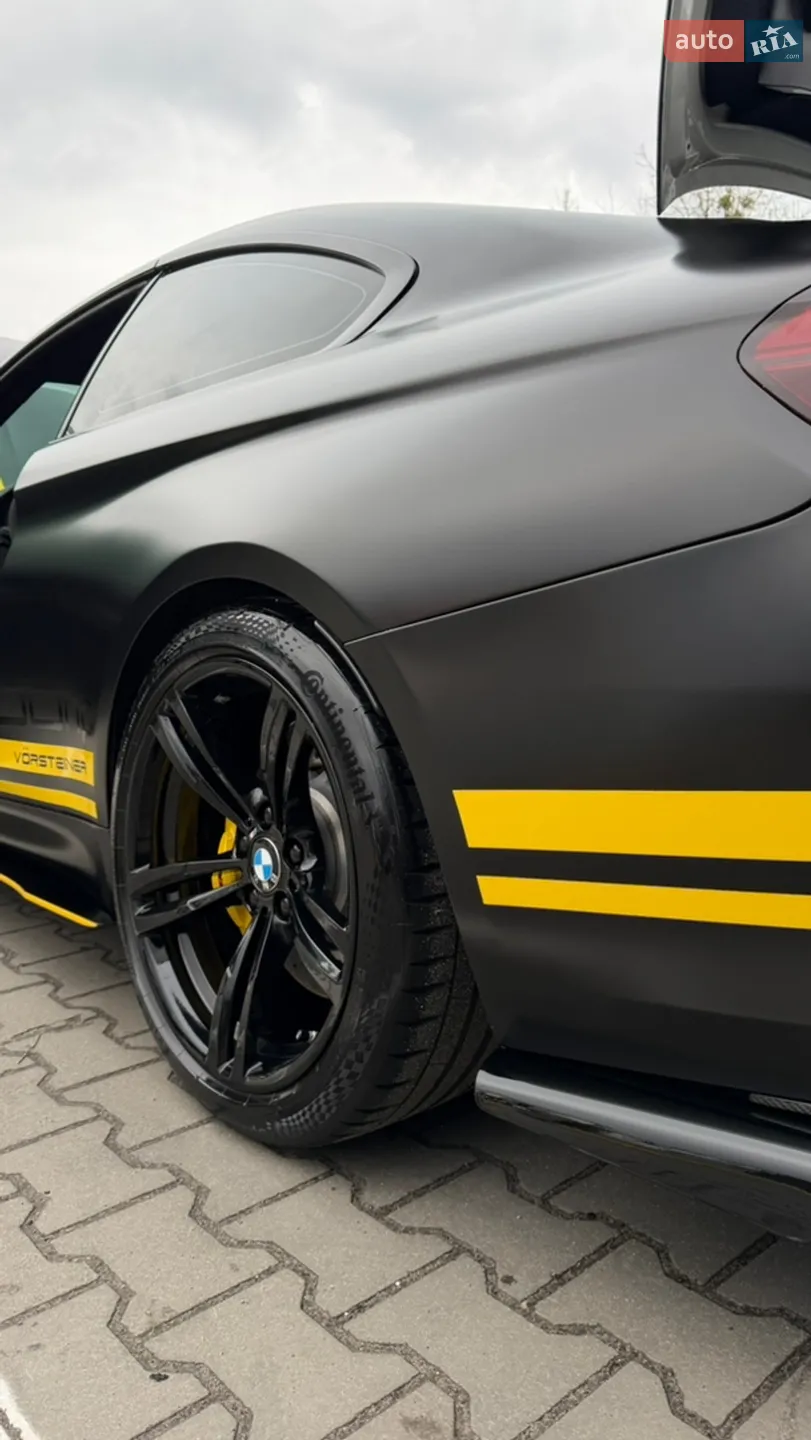 2015 BMW M4 - мініатюра 19