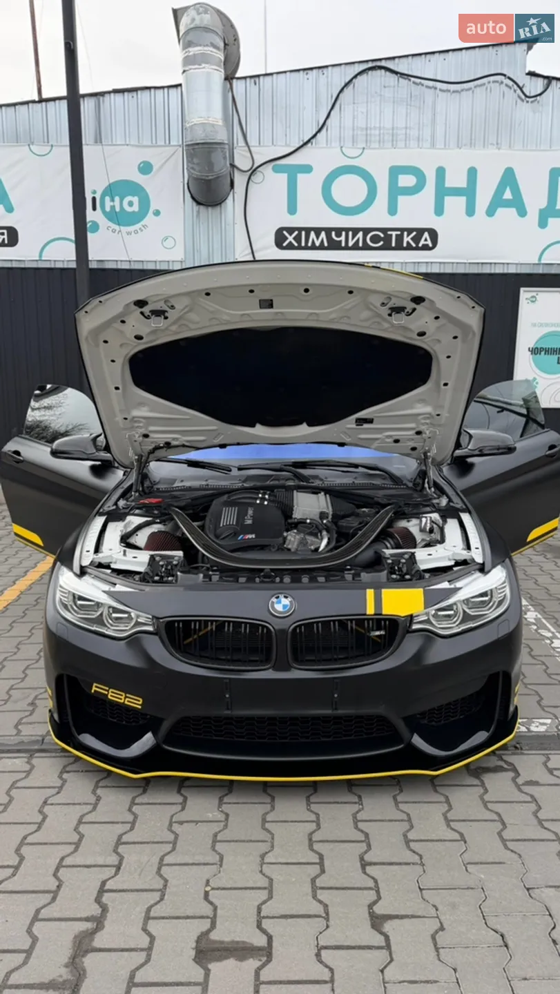2015 BMW M4 - мініатюра 42