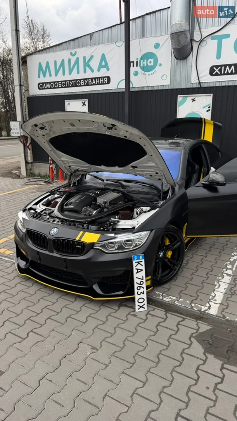 2015 BMW M4 - мініатюра 46