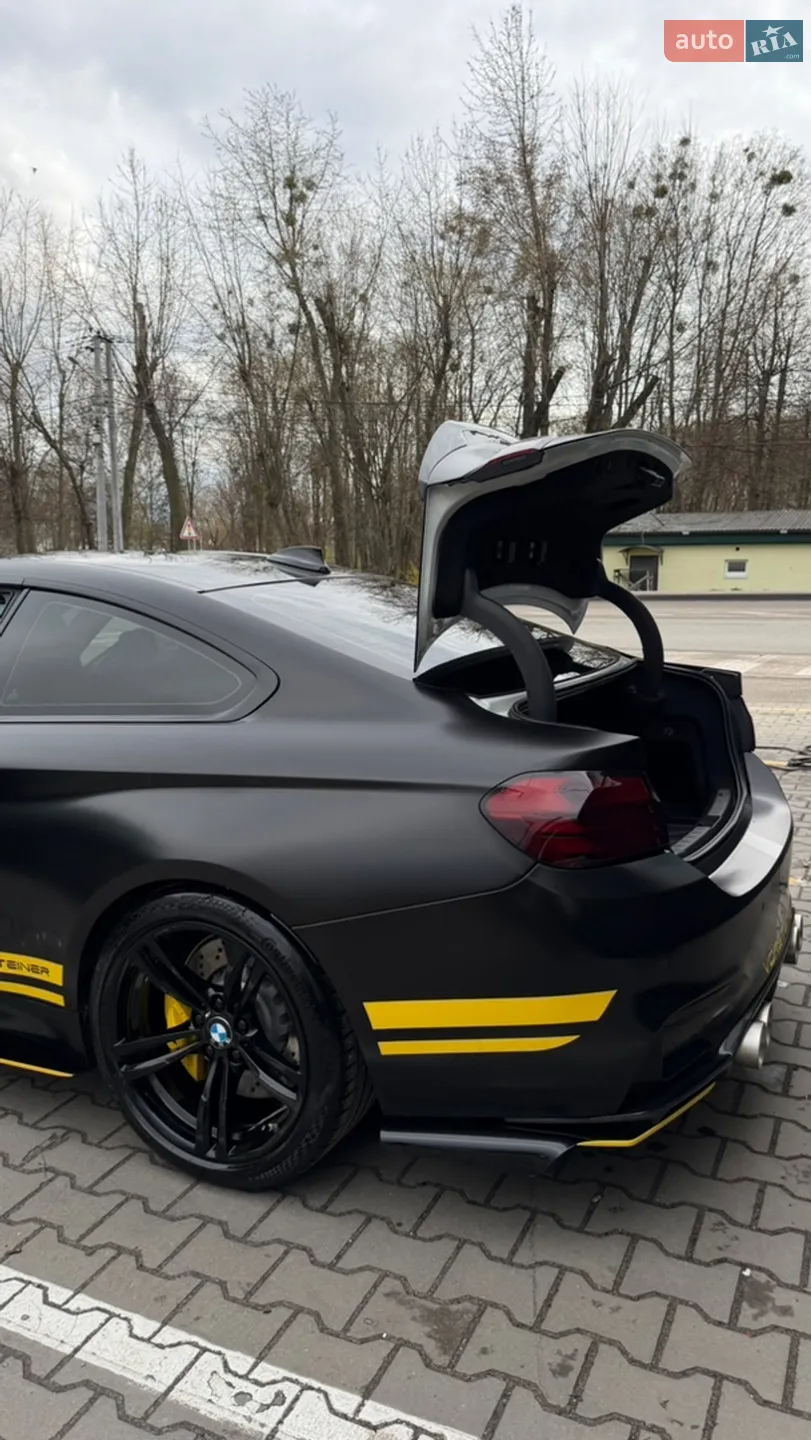 2015 BMW M4 - мініатюра 51