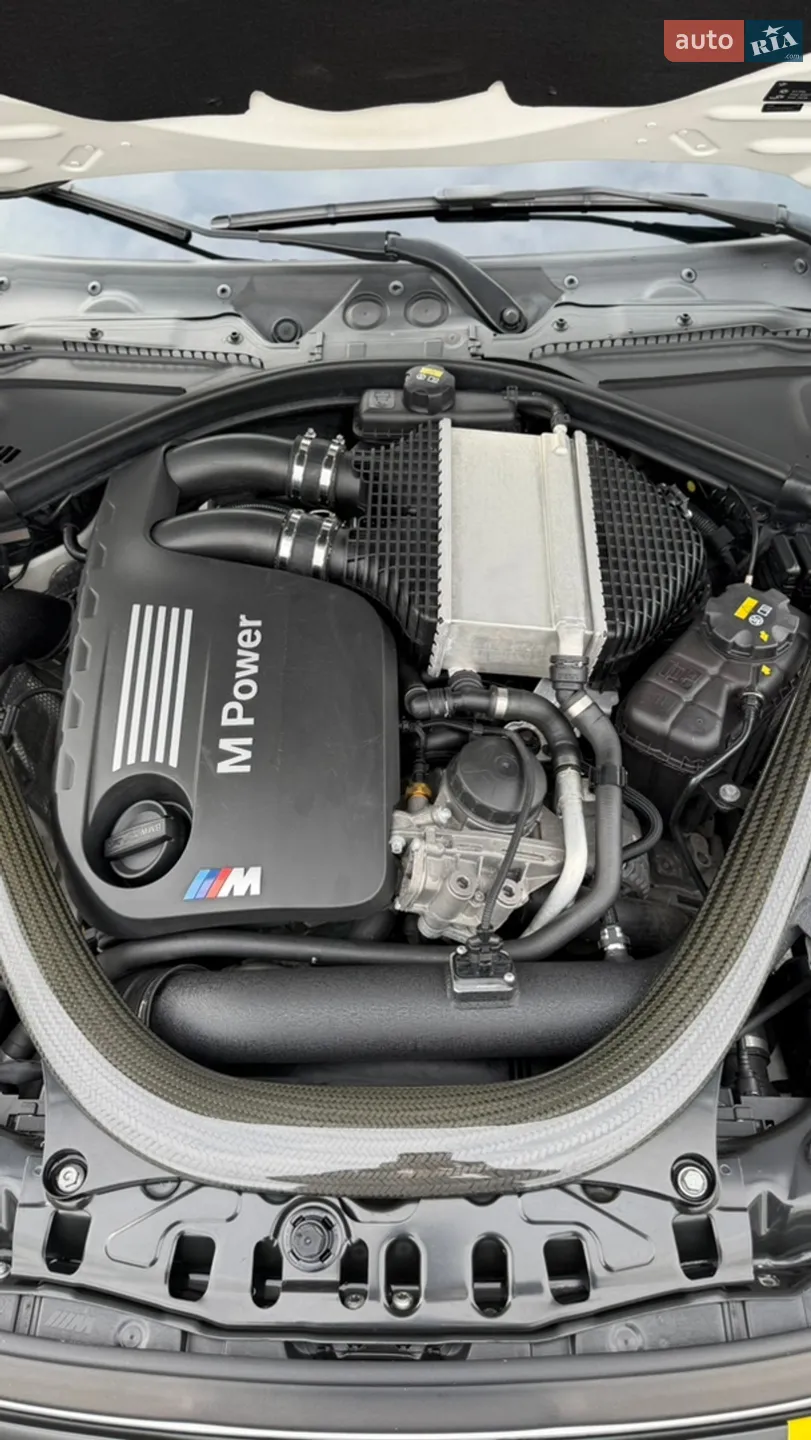 2015 BMW M4 - мініатюра 56