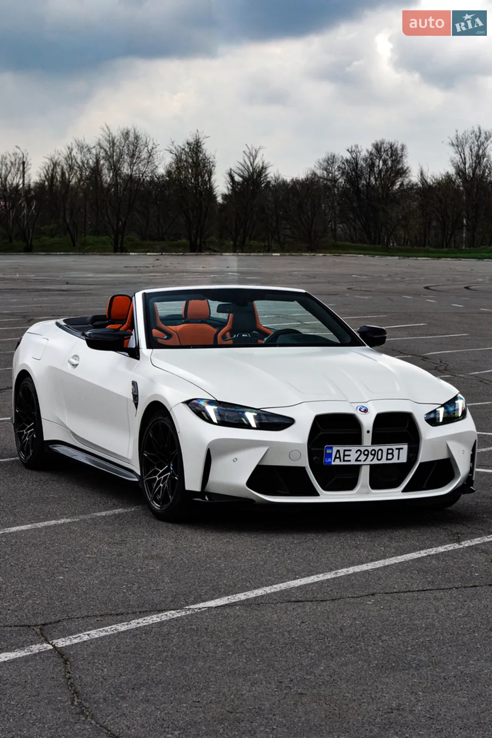 2022 BMW M4 - фото 1