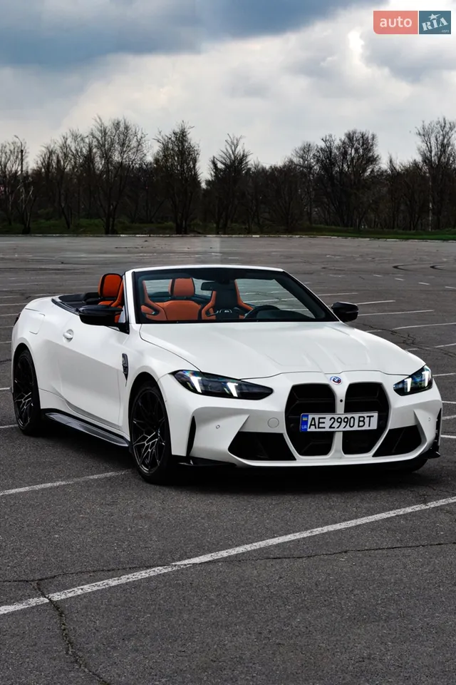 2022 BMW M4 - мініатюра 15