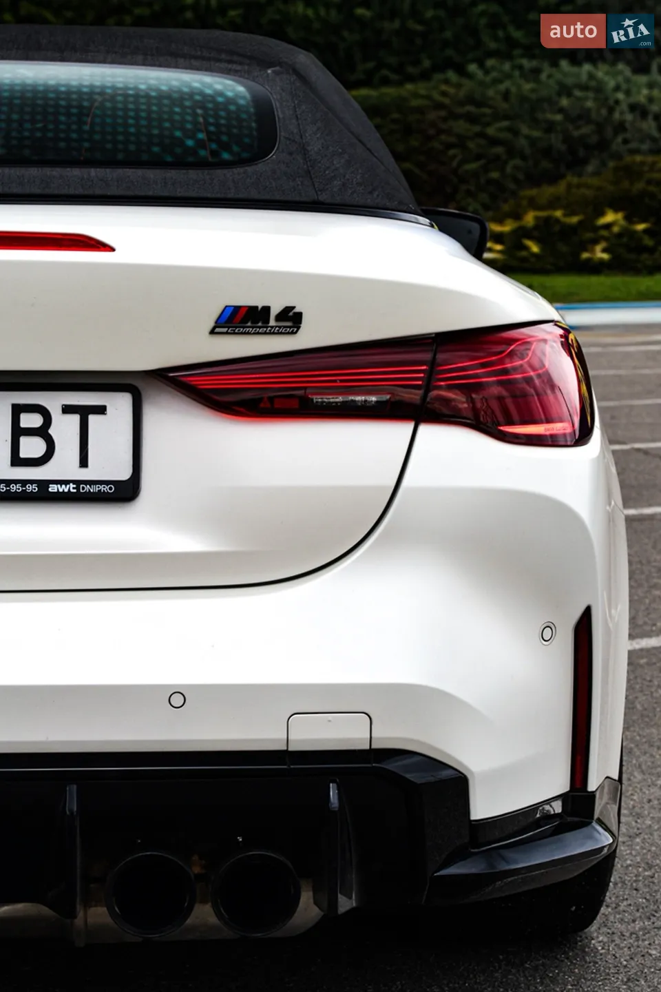 2022 BMW M4 - мініатюра 38