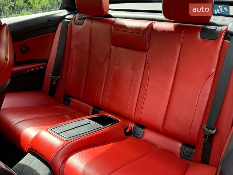 Кабриолет BMW M4 2015 в Ивано-Франковске