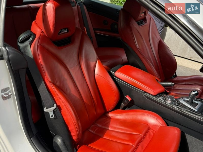 Кабриолет BMW M4 2015 в Ивано-Франковске