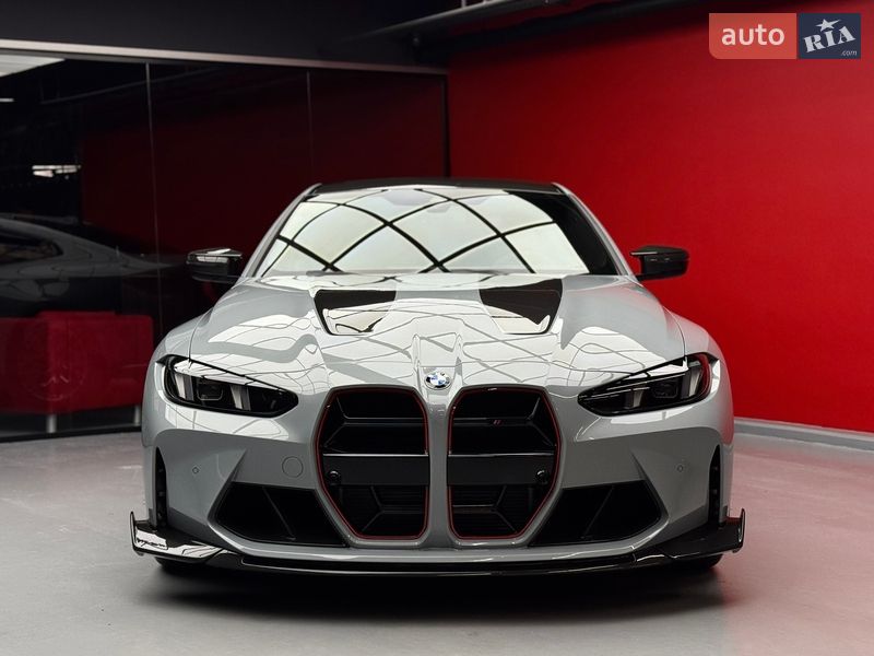Купе BMW M4 2025 в Києві
