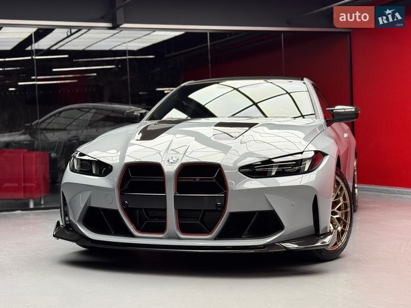 Купе BMW M4 2025 в Києві