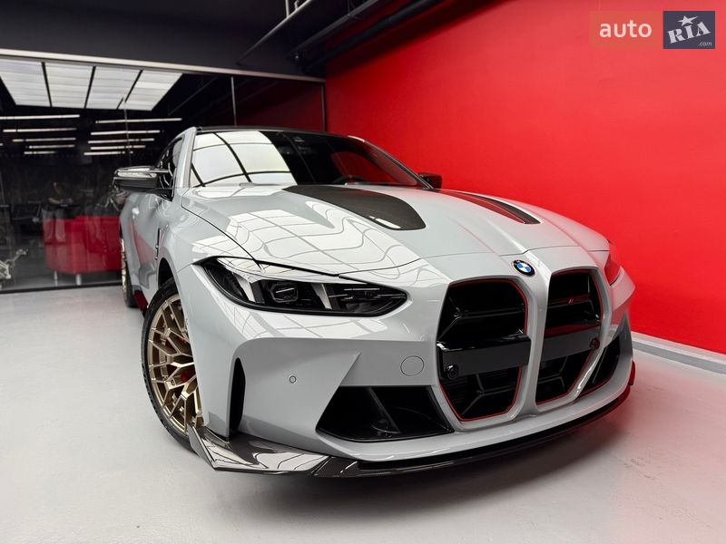 Купе BMW M4 2025 в Києві
