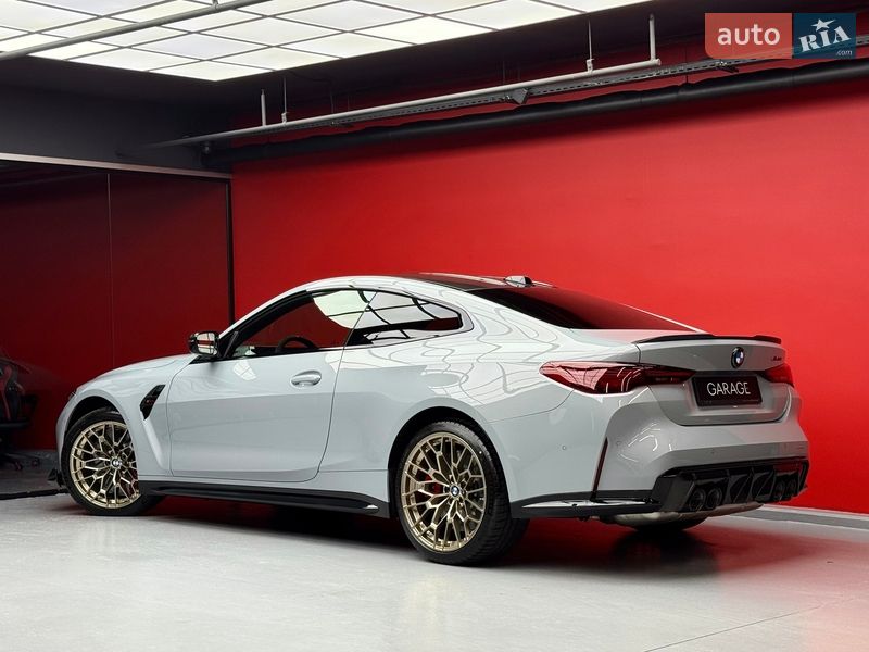 Купе BMW M4 2025 в Києві