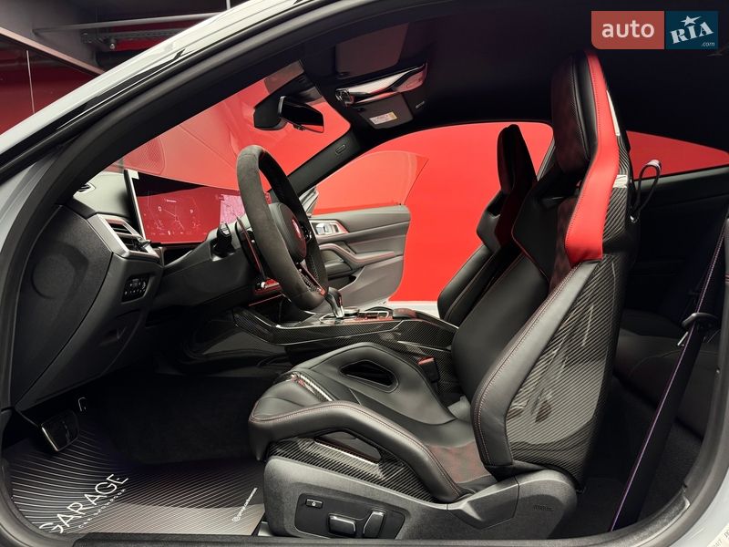 Купе BMW M4 2025 в Києві