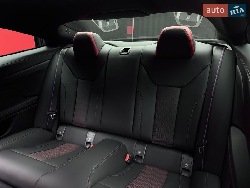 Купе BMW M4 2025 в Києві