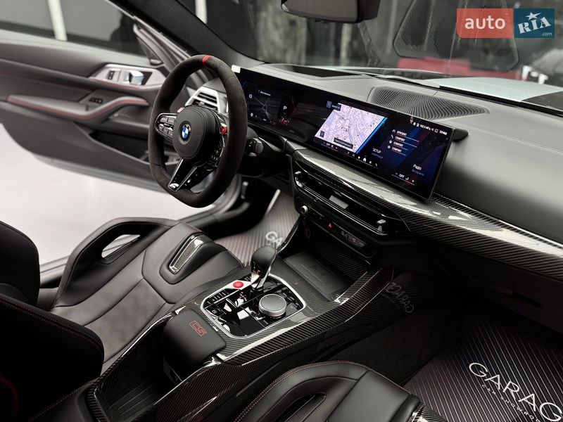 Купе BMW M4 2025 в Києві