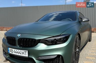 Купе BMW M4 2015 в Вінниці