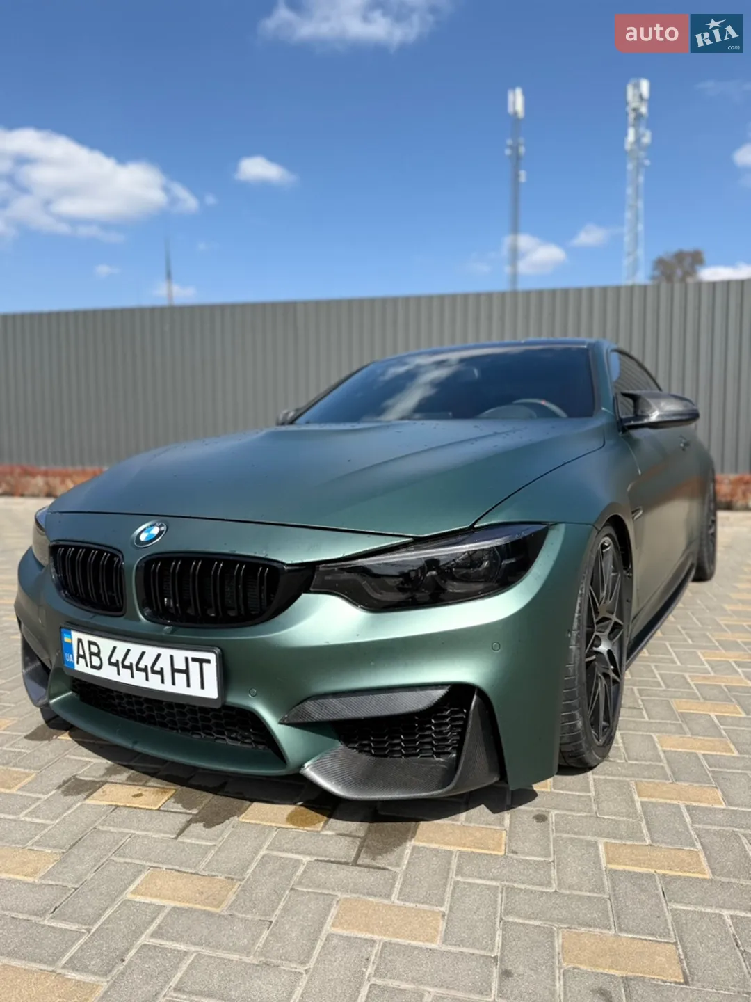 2015 BMW M4 - фото 1