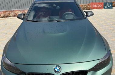 Купе BMW M4 2015 в Вінниці