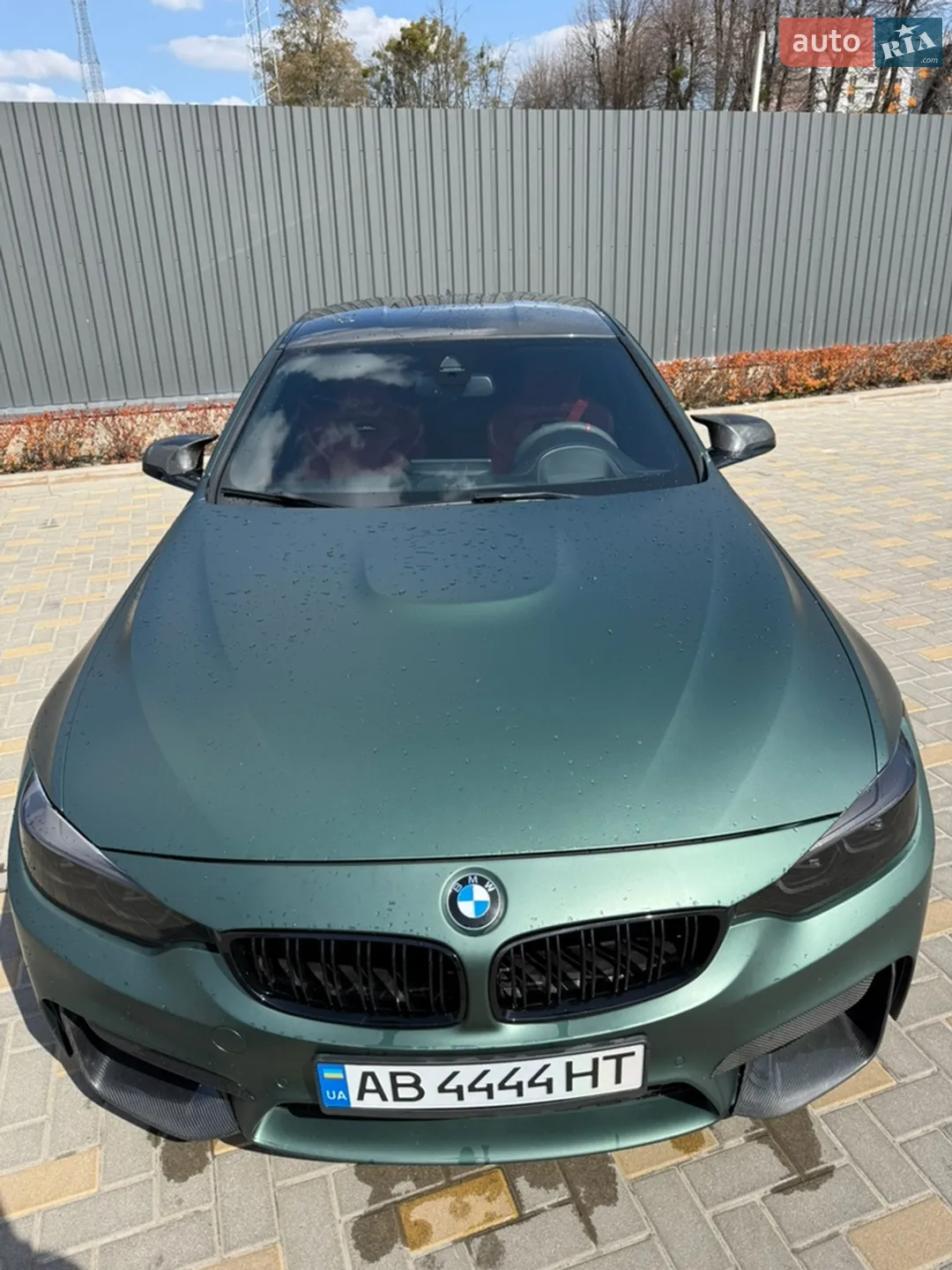 2015 BMW M4 - мініатюра 6