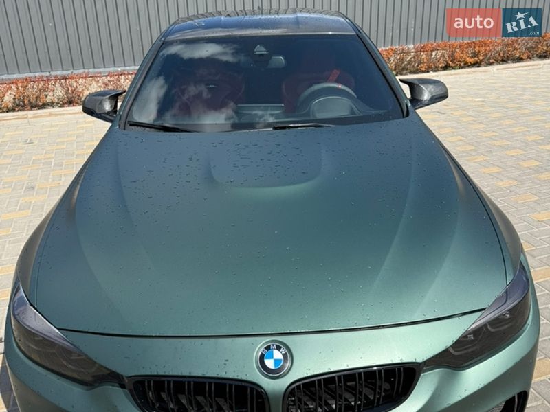 Купе BMW M4 2015 в Вінниці