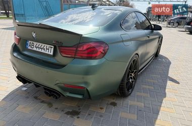 Купе BMW M4 2015 в Вінниці