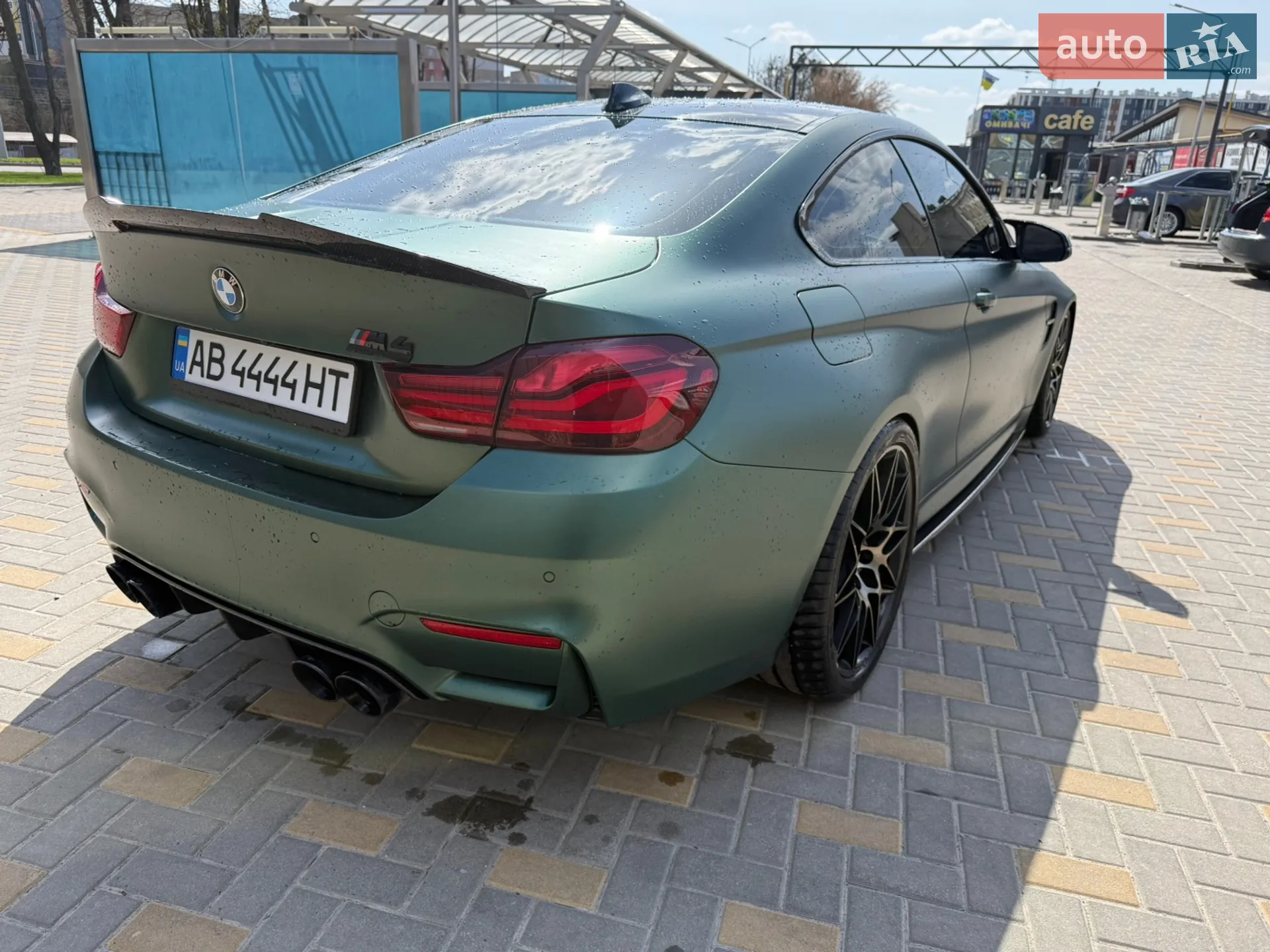 2015 BMW M4 - мініатюра 11