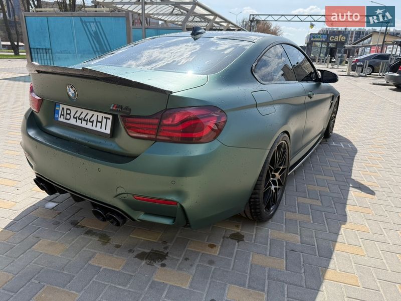 Купе BMW M4 2015 в Вінниці