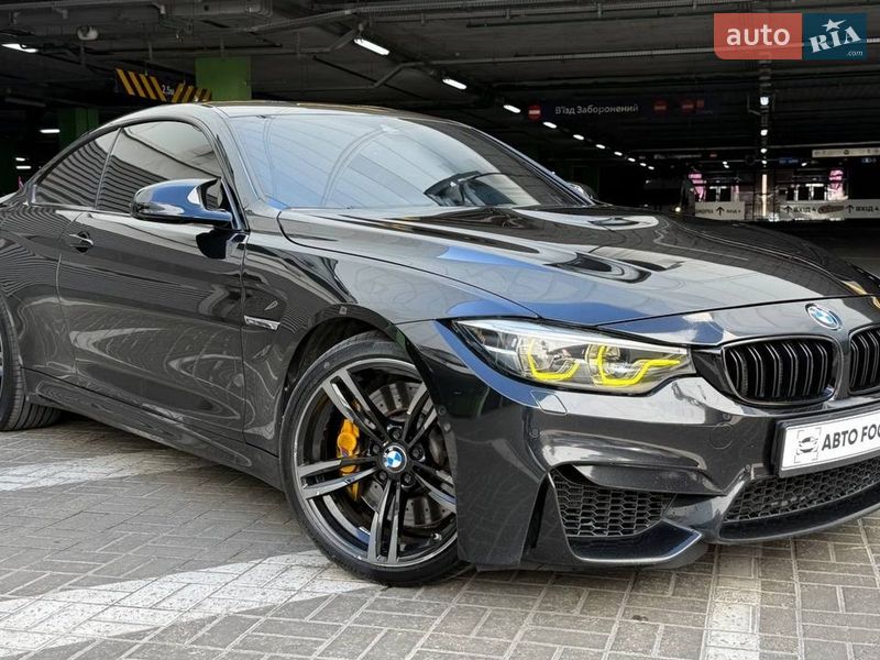 BMW M4 2015