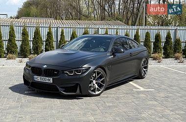 Купе BMW M4 2014 в Луцке