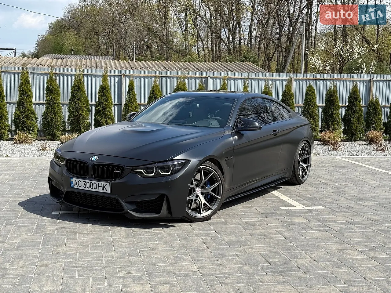 2014 BMW M4 - мініатюра 17