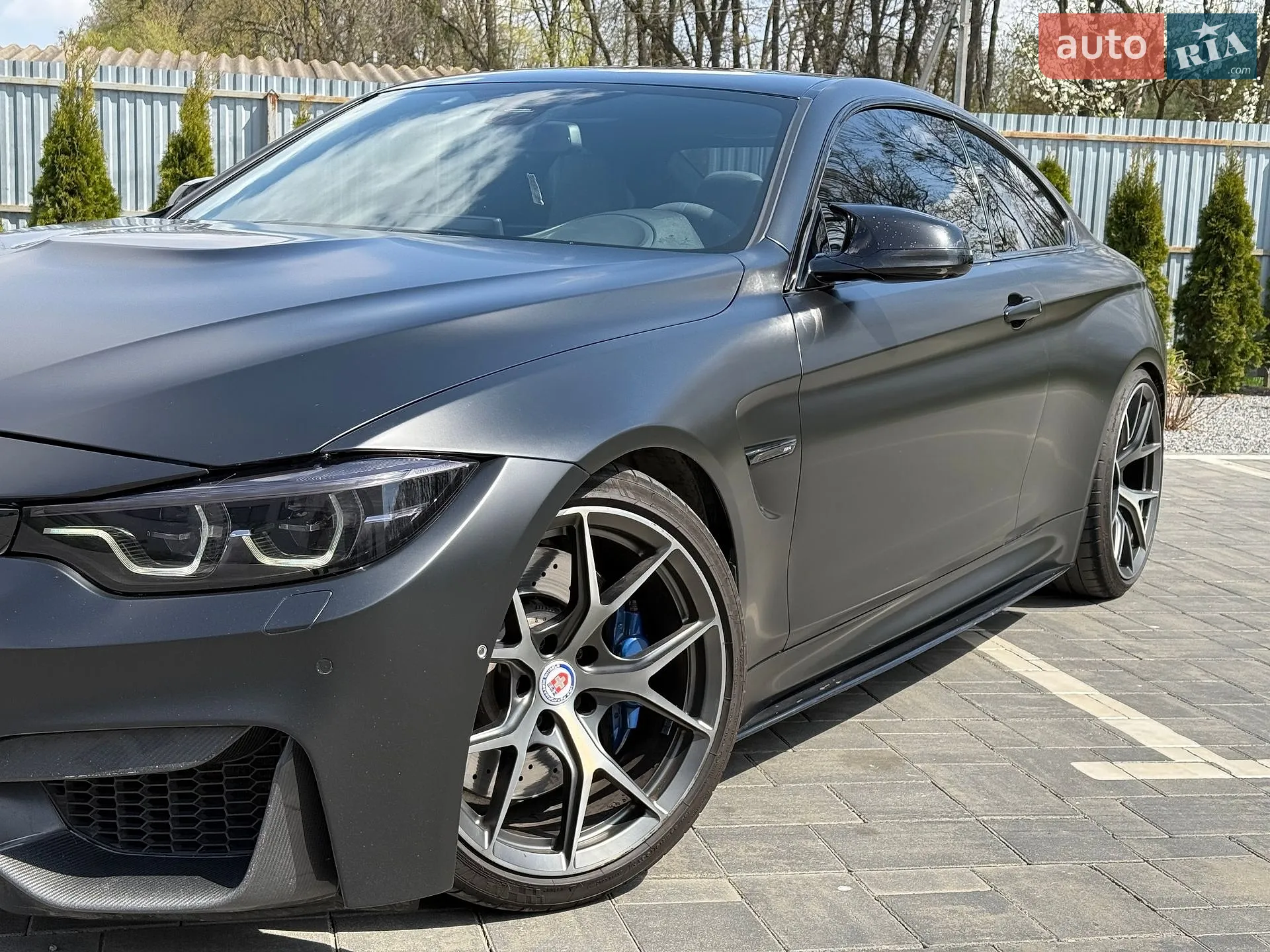 2014 BMW M4 - мініатюра 4
