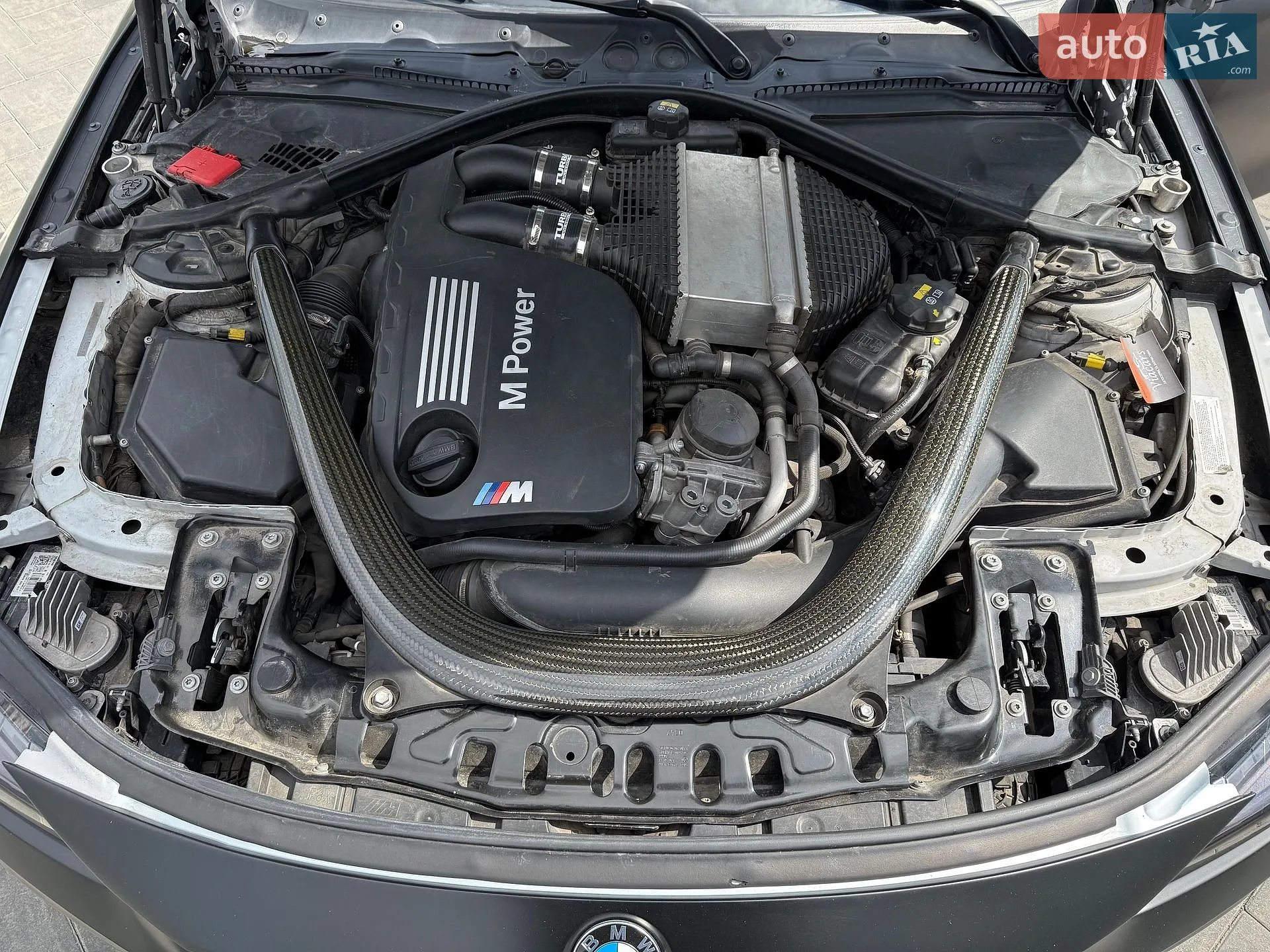 2014 BMW M4 - мініатюра 39