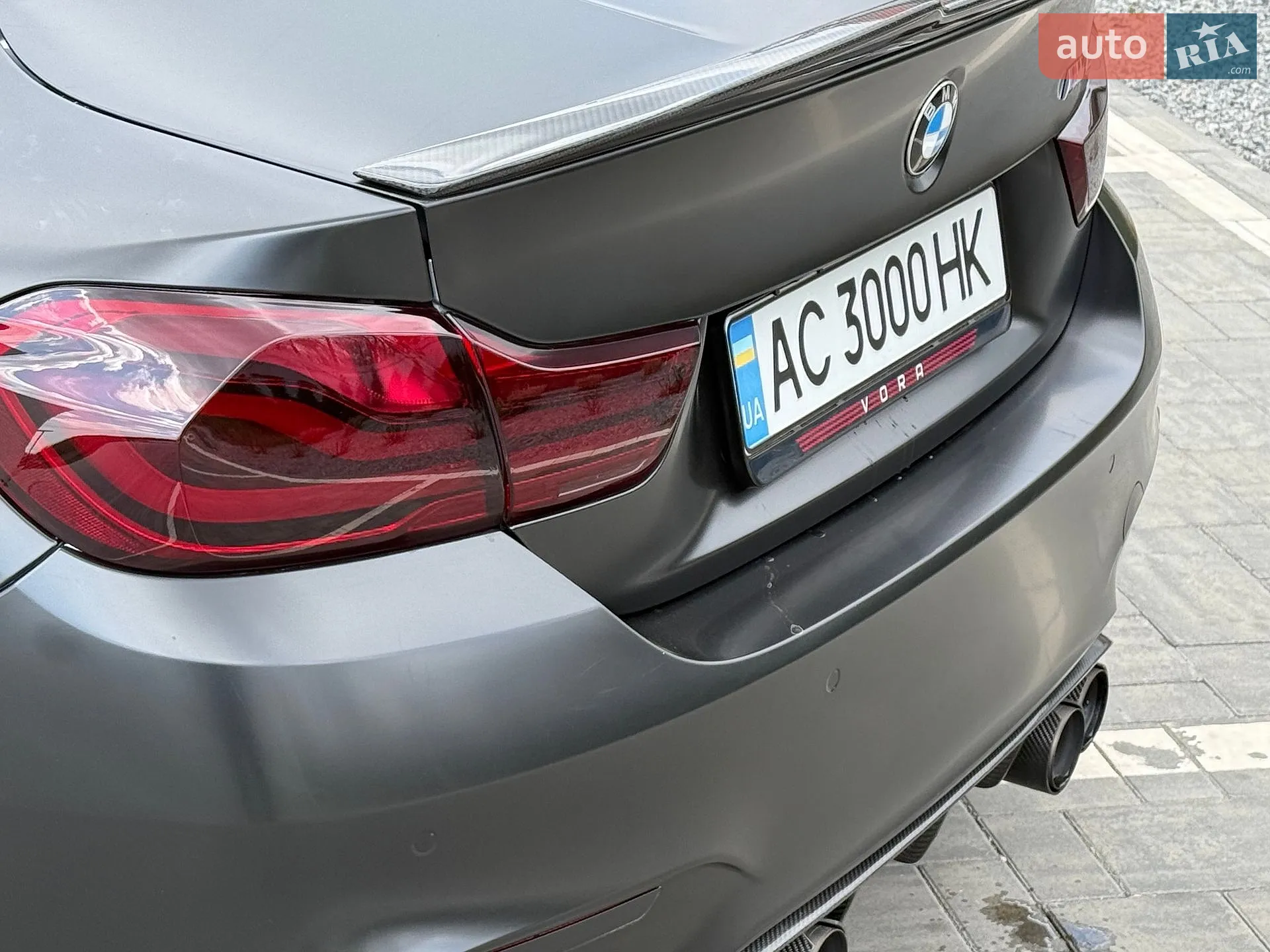 2014 BMW M4 - мініатюра 46